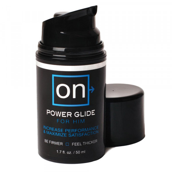 On Power Glide For Him