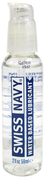 Water Based Lube 59ml
