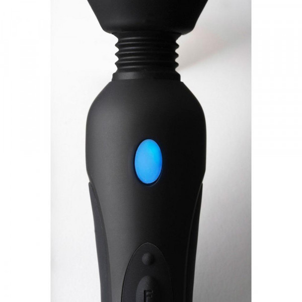 Mystic Rechargeable Curved Vibrating Wand