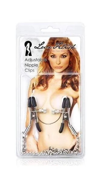 Adjustable Nipple Clips