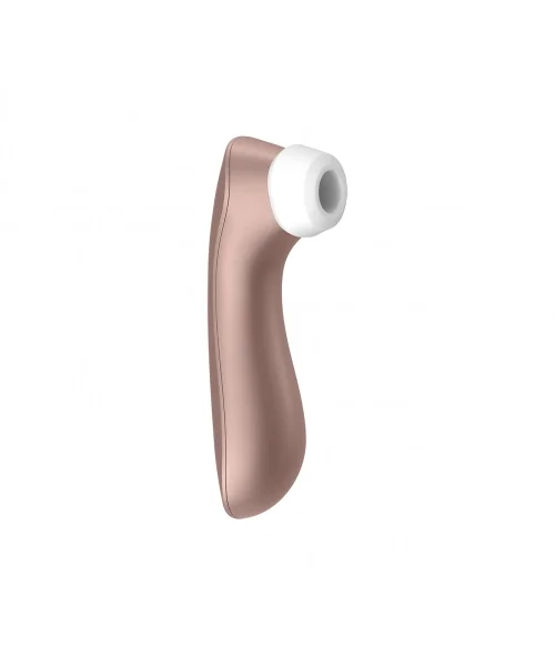 Satisfyer Pro 2+ Light Gold — image 17 of 19