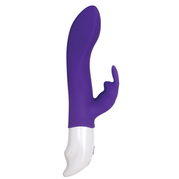 Adam and Eve Big Love 9.5" Rabbit Vibrator