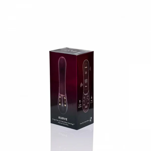 Hot Octopuss Kurve Vibrator