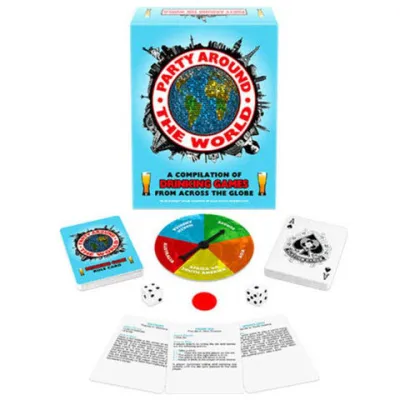 Party Around The World Game