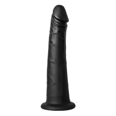 Keon Vacuum U Lock Dildo