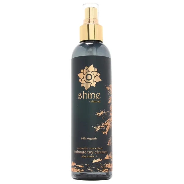 Sliquid Shine Organic Toy Cleaner 8.5oz