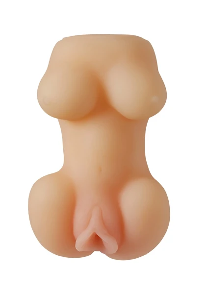 Mini Body Dual Stroker Pleasure Pussy and Ass — image 16 of 22