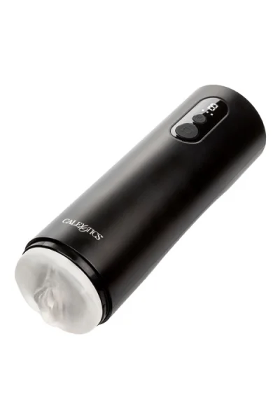 California Exotic Bionic Thrust - 12" Thrusting Masturbator with Turbo Charge Function
