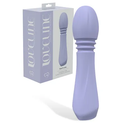 Shots Toys Rapture 5 3 Vibrating Wand Massager