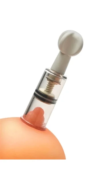 Max Twist Clit and Nipple Triple Sucker Set