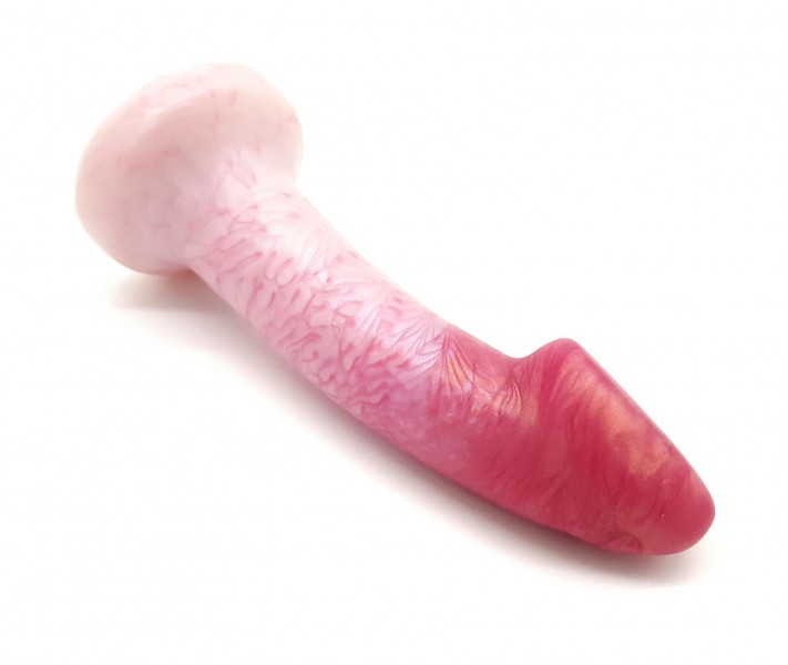 Uberrime Amo Handmade Artisan Silicone Dildo