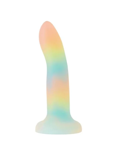 Amore Gradient Silicone Dildo