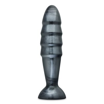Jet Destructor Carbon Metallic Black Black