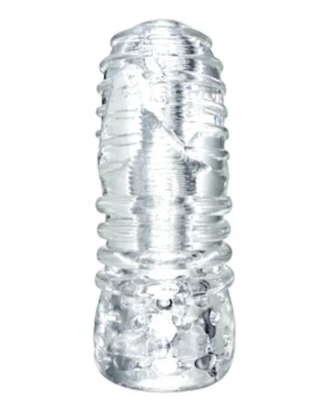 Palm-Tec LX Vol 20 Stroker Clear