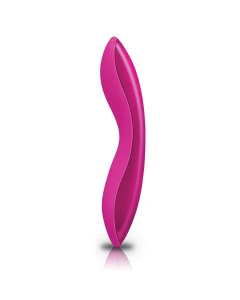 Climax Elite Meg 9X Silicone Vibe Pink