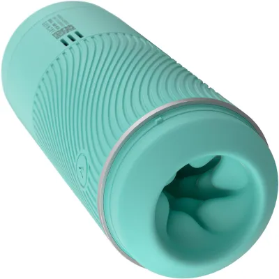 Arcwave POW Silicone Dual Entry Penis Stroker Mint
