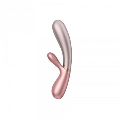 Satisfyer Hot Lover Warming Vibrator with Long Distance App Control