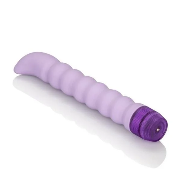 Dr Laura Berman's Paris Ribbed G Spotter G-Spot Vibrator