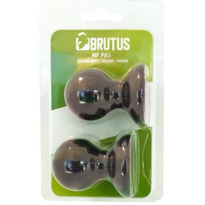 Nip Pull Silicone Nipple Suckers M