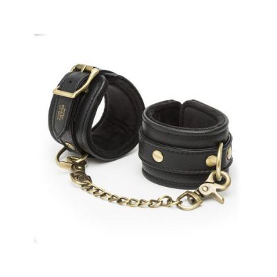 Fifty Shades of Grey Bound to You Wrist Cuffs