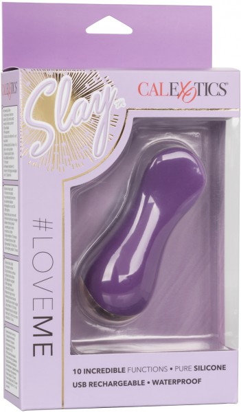Lover 4" Bullet Vibrator