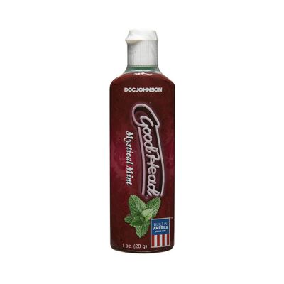 Goodhead Mystical Mint Oral Gel 1oz