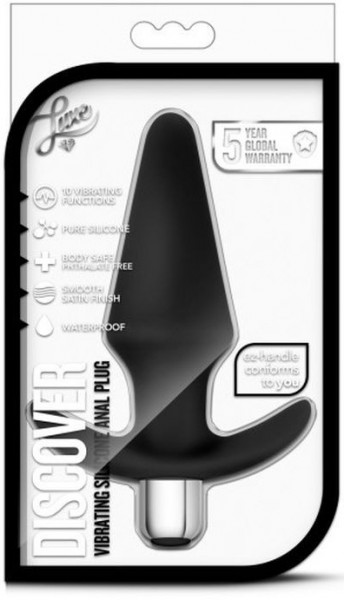 Luxe Discover Black