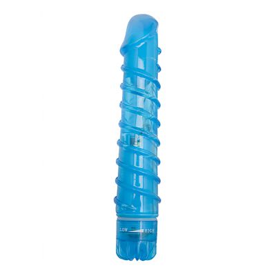 Climax Gems Sapphire Swirl Vibrator