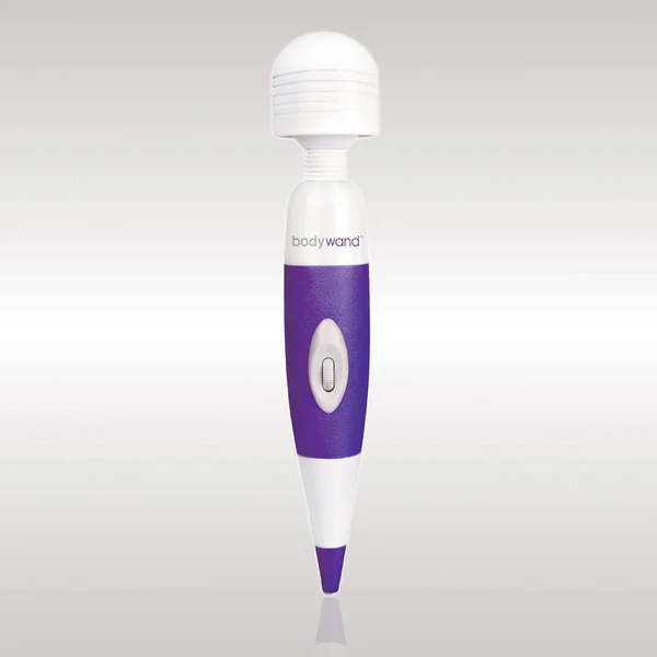 Bodywand Original Purple Mains Powered Massage Wand — image 5 of 6