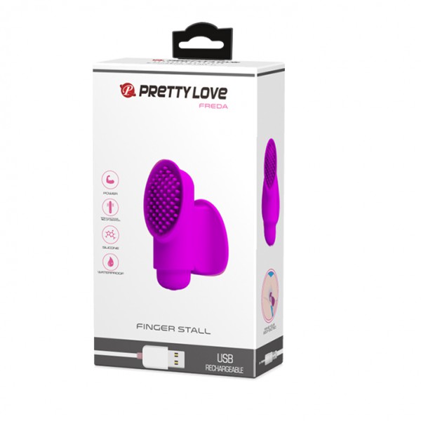 Freda Finger Vibrator