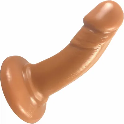 Tex Vixskin Realistic Silicone Dildo By Vixen Caramel