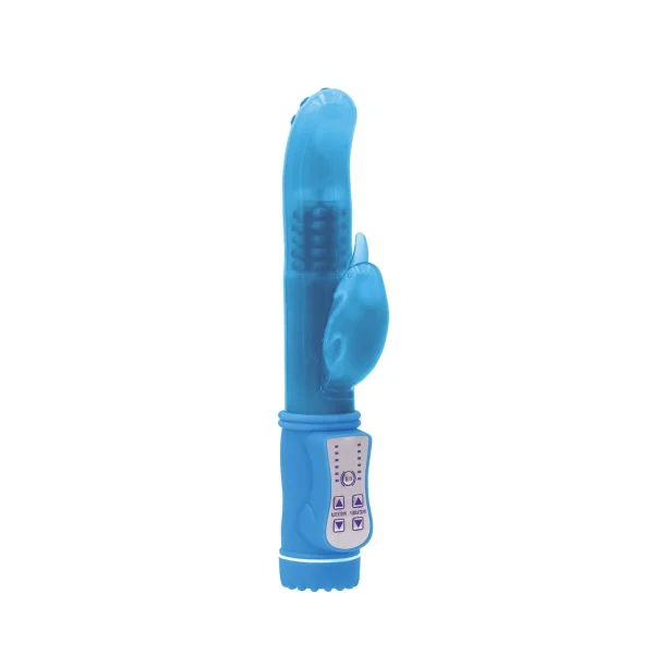 Rabbit Vibrator - Firefly - Jessica - Blue