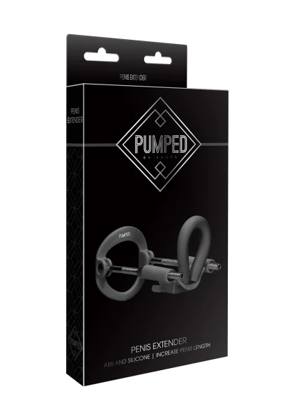 Jes Extender Titanium Penis Enlarger Kit