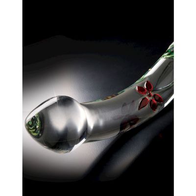 Icicles No 21 Clear 8 5 Inch