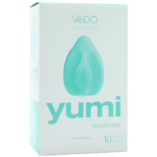 Yumi Rechargeable Finger Vibe — image 16 of 19