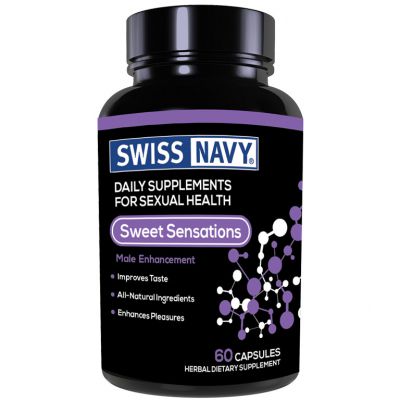 Sweet Sensations 60ct