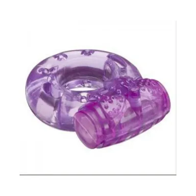 Cock Rings Cloud 9 Pleasure Tickler 1 Speed Ring Purple