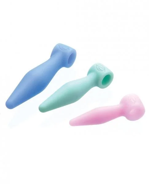 Sinclair Select Anal Silicone Explorers
