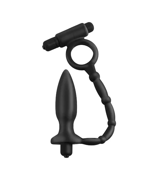 Anal Fantasy - Ass-Kicker with Cockring