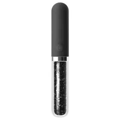 Stardust Posh Classic Vibrator Black 5 Inch