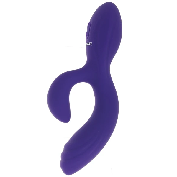 Pinkcherry G-Spot Dual Rabbit Vibrator