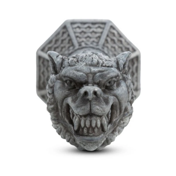 The Realm - Rougarou - Lock On Werewolf Handle