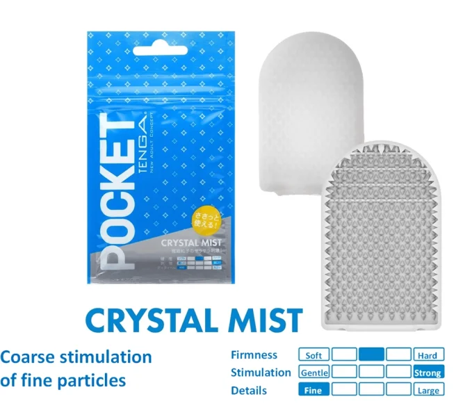 Tenga Pleasure Pocket