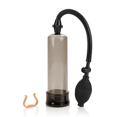 Bullfighter Pump With Enhancer Clear