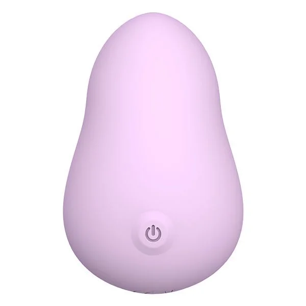 Playful Soft Tootsie Palm Massager
