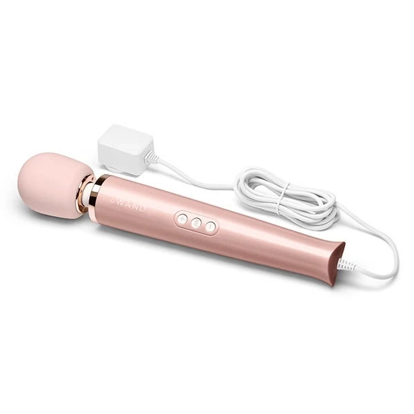 Le Wand Plug-In Vibrating Wand Massager