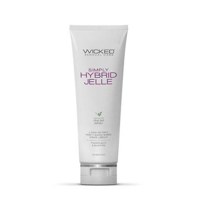 Hybrid Jelle Anal Lube 120ml