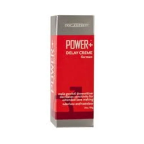 Power + Delay Creme for Men 2oz — image 4 of 11
