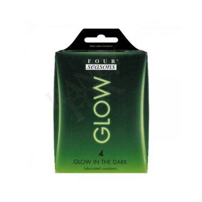 Four Seasons 4 Pack Glow In The Dark Glow In The Dark
