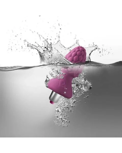 Assberries Raspberry - Purple - 3.7 Inch